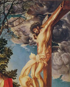 Détail de La Crucifixion, 1503